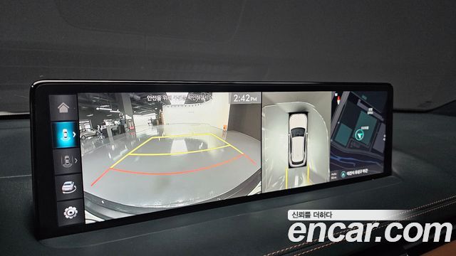 Genesis GV70 2.5T Gasoline AWD 2024 — фото 15