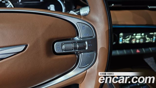Genesis GV70 2.5T Gasoline AWD 2024 — фото 16