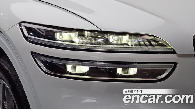 Genesis GV70 2.5T Gasoline AWD 2024 — фото 22