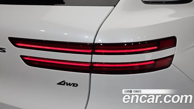 Genesis GV70 2.5T Gasoline AWD 2024 — фото 23