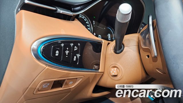 Genesis GV70 2.5T Gasoline AWD 2024 — фото 27