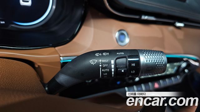 Genesis GV70 2.5T Gasoline AWD 2024 — фото 28