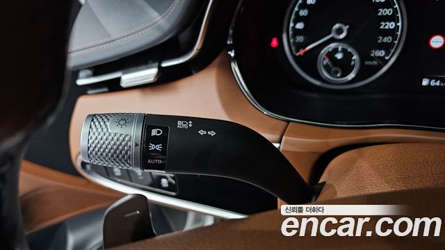 Genesis GV70 2.5T Gasoline AWD 2024 — фото 30