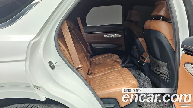 Genesis GV70 2.5T Gasoline AWD 2024 — фото 33
