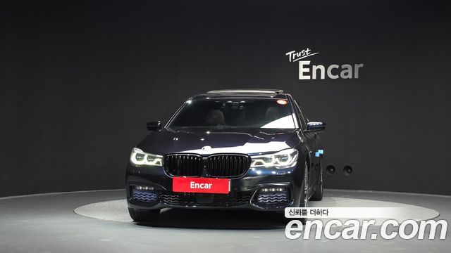 BMW 7 Series (G11) 730Ld xDrive M Sport 2017 — фото 3