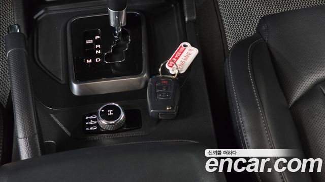 KG Mobility (SsangYong) Rexton Sports Diesel 2.2 4WD Culman Prestige 2024 — фото 16