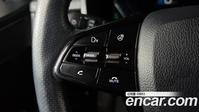KG Mobility (SsangYong) Rexton Sports Diesel 2.2 4WD Culman Prestige 2024 — фото 19