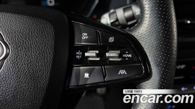 KG Mobility (SsangYong) Rexton Sports Diesel 2.2 4WD Culman Prestige 2024 — фото 20