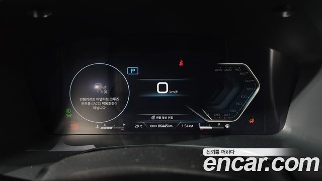 KG Mobility (SsangYong) Rexton Sports Diesel 2.2 4WD Culman Prestige 2024 — фото 22