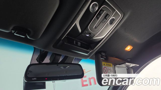 KG Mobility (SsangYong) Rexton Sports Diesel 2.2 4WD Culman Prestige 2024 — фото 23