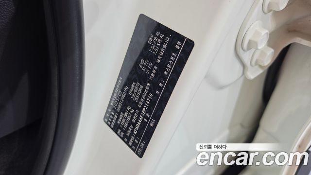 KG Mobility (SsangYong) Rexton Sports Diesel 2.2 4WD Culman Prestige 2024 — фото 24
