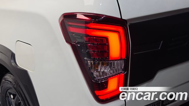KG Mobility (SsangYong) Rexton Sports Diesel 2.2 4WD Culman Prestige 2024 — фото 29
