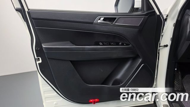 KG Mobility (SsangYong) Rexton Sports Diesel 2.2 4WD Culman Prestige 2024 — фото 30