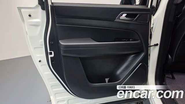 KG Mobility (SsangYong) Rexton Sports Diesel 2.2 4WD Culman Prestige 2024 — фото 31