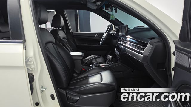 KG Mobility (SsangYong) Rexton Sports Diesel 2.2 4WD Culman Prestige 2024 — фото 32