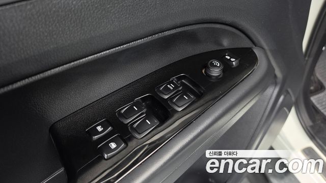 KG Mobility (SsangYong) Rexton Sports Diesel 2.2 4WD Culman Prestige 2024 — фото 35