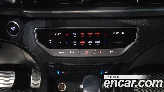 KG Mobility (SsangYong) Rexton Sports Diesel 2.2 4WD Culman Prestige 2024 — фото 40