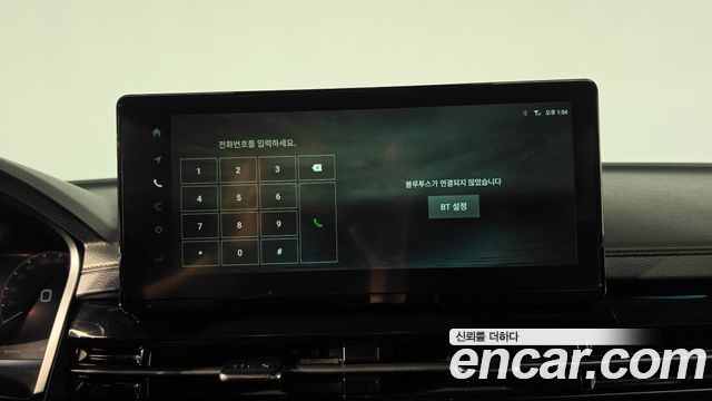 KG Mobility (SsangYong) Rexton Sports Diesel 2.2 4WD Culman Prestige 2024 — фото 41