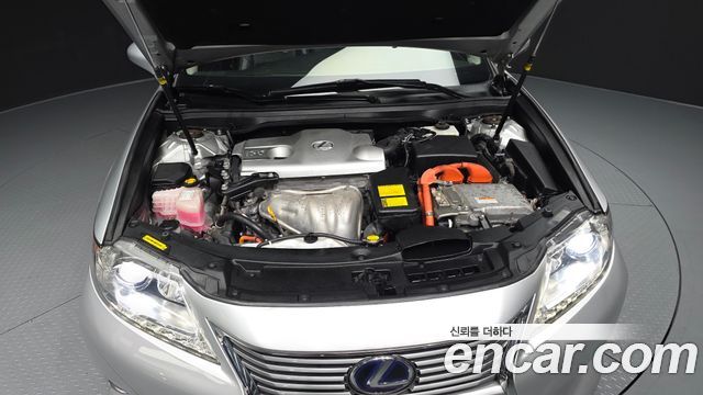 Lexus ES300h Supreme XV60 2013 — фото 6