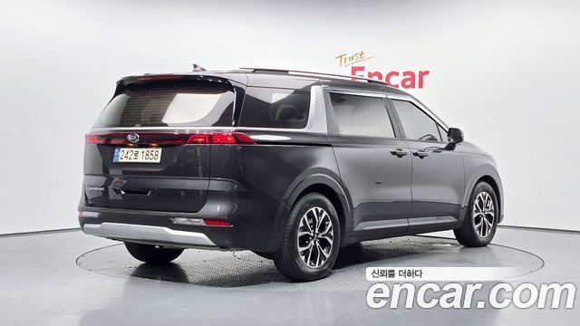 Kia Carnival (IV) Diesel 9-Seater Prestige 2021 — фото 2