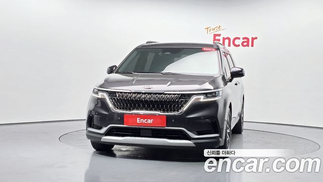 Kia Carnival (IV) Diesel 9-Seater Prestige 2021 — фото 3