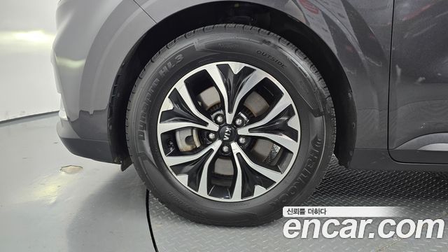 Kia Carnival (IV) Diesel 9-Seater Prestige 2021 — фото 5