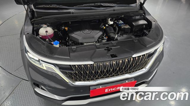 Kia Carnival (IV) Diesel 9-Seater Prestige 2021 — фото 6
