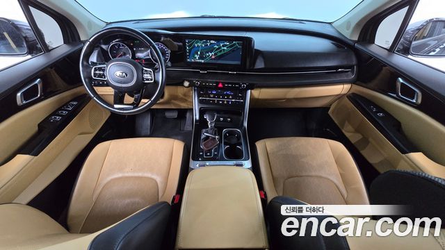 Kia Carnival (IV) Diesel 9-Seater Prestige 2021 — фото 7