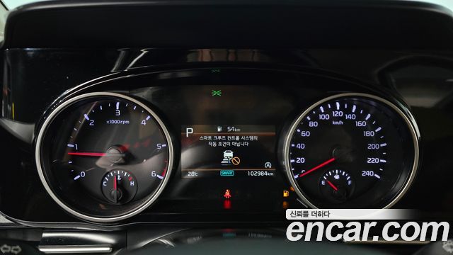 Kia Carnival (IV) Diesel 9-Seater Prestige 2021 — фото 8