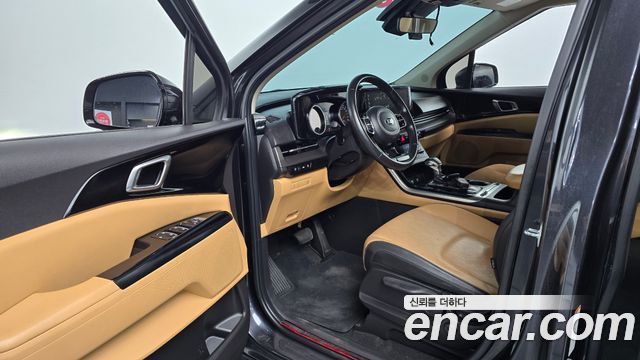 Kia Carnival (IV) Diesel 9-Seater Prestige 2021 — фото 10