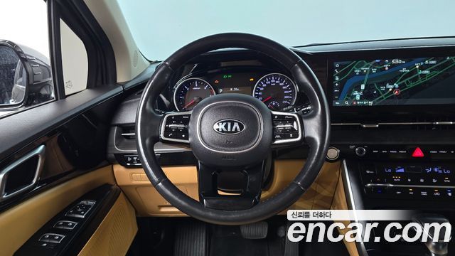 Kia Carnival (IV) Diesel 9-Seater Prestige 2021 — фото 12