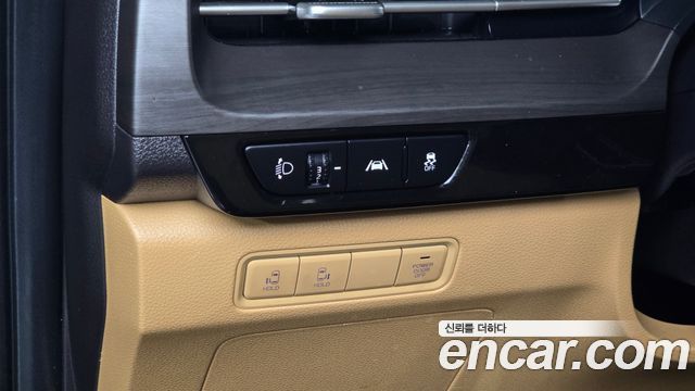 Kia Carnival (IV) Diesel 9-Seater Prestige 2021 — фото 13