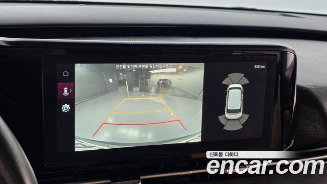 Kia Carnival (IV) Diesel 9-Seater Prestige 2021 — фото 15