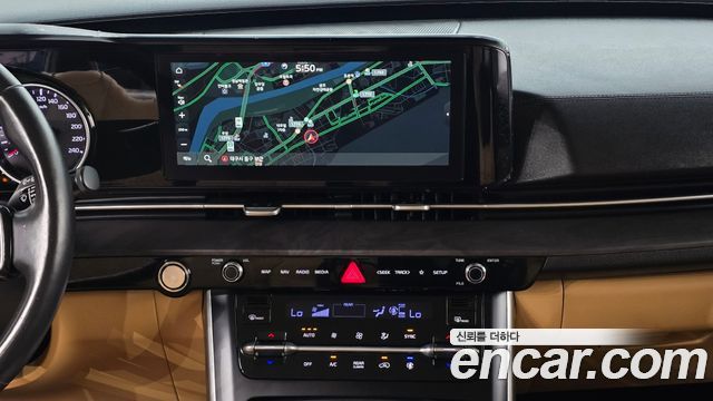 Kia Carnival (IV) Diesel 9-Seater Prestige 2021 — фото 18