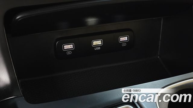 Kia Carnival (IV) Diesel 9-Seater Prestige 2021 — фото 19