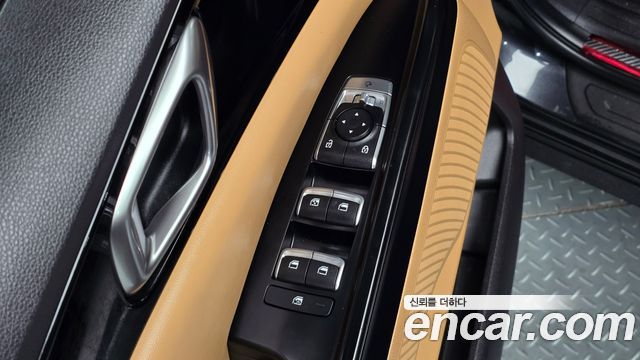 Kia Carnival (IV) Diesel 9-Seater Prestige 2021 — фото 20