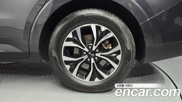Kia Carnival (IV) Diesel 9-Seater Prestige 2021 — фото 21