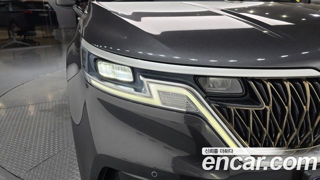 Kia Carnival (IV) Diesel 9-Seater Prestige 2021 — фото 22