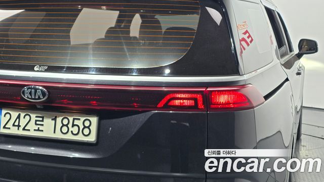 Kia Carnival (IV) Diesel 9-Seater Prestige 2021 — фото 23