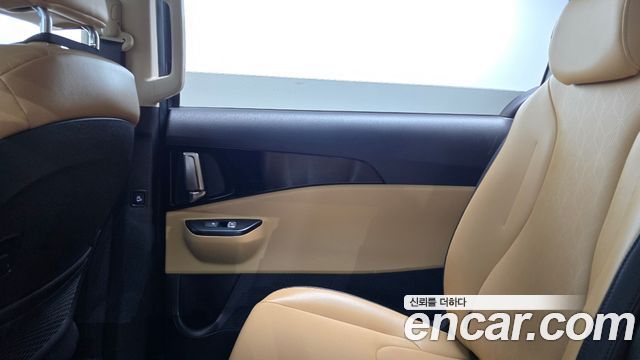 Kia Carnival (IV) Diesel 9-Seater Prestige 2021 — фото 25