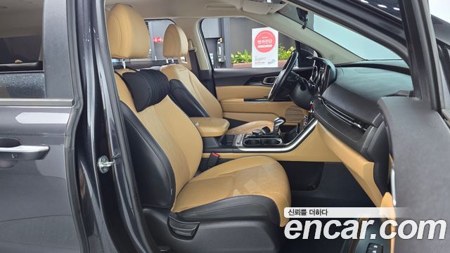 Kia Carnival (IV) Diesel 9-Seater Prestige 2021 — фото 26