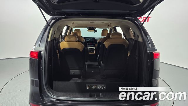 Kia Carnival (IV) Diesel 9-Seater Prestige 2021 — фото 30