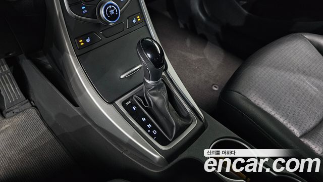 Hyundai Avante 1.6 VGT Modern Standard 2014 — фото 9