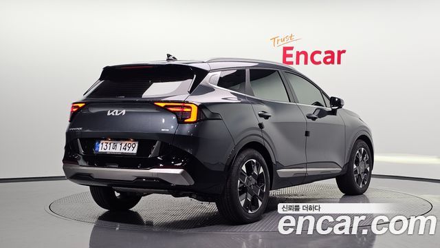 Kia Sportage Hybrid (V) HEV 1.6 2WD Signature 2026 — фото 2