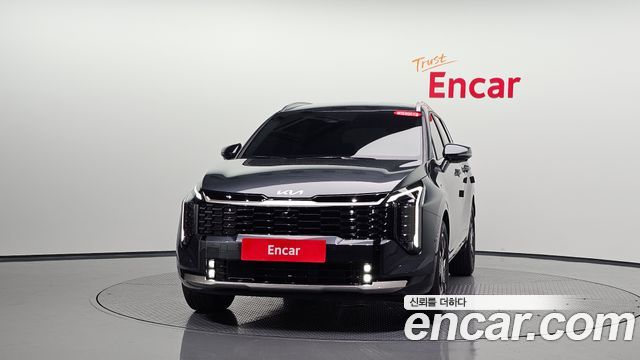 Kia Sportage Hybrid (V) HEV 1.6 2WD Signature 2026 — фото 3