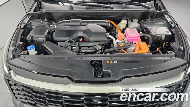 Kia Sportage Hybrid (V) HEV 1.6 2WD Signature 2026 — фото 6