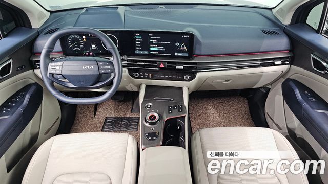 Kia Sportage Hybrid (V) HEV 1.6 2WD Signature 2026 — фото 7
