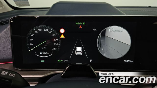 Kia Sportage Hybrid (V) HEV 1.6 2WD Signature 2026 — фото 8