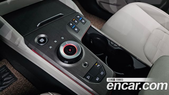 Kia Sportage Hybrid (V) HEV 1.6 2WD Signature 2026 — фото 9
