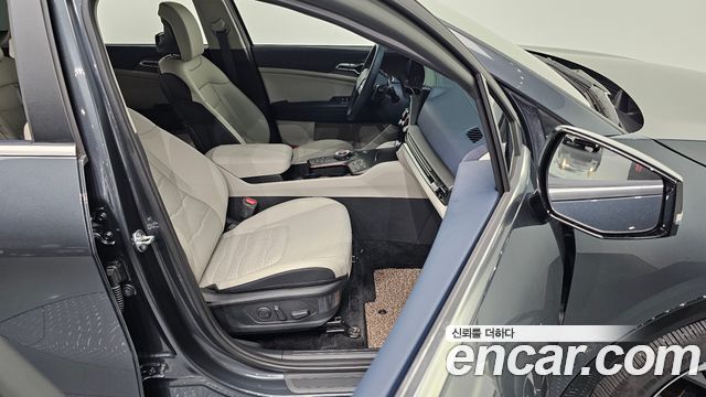 Kia Sportage Hybrid (V) HEV 1.6 2WD Signature 2026 — фото 10
